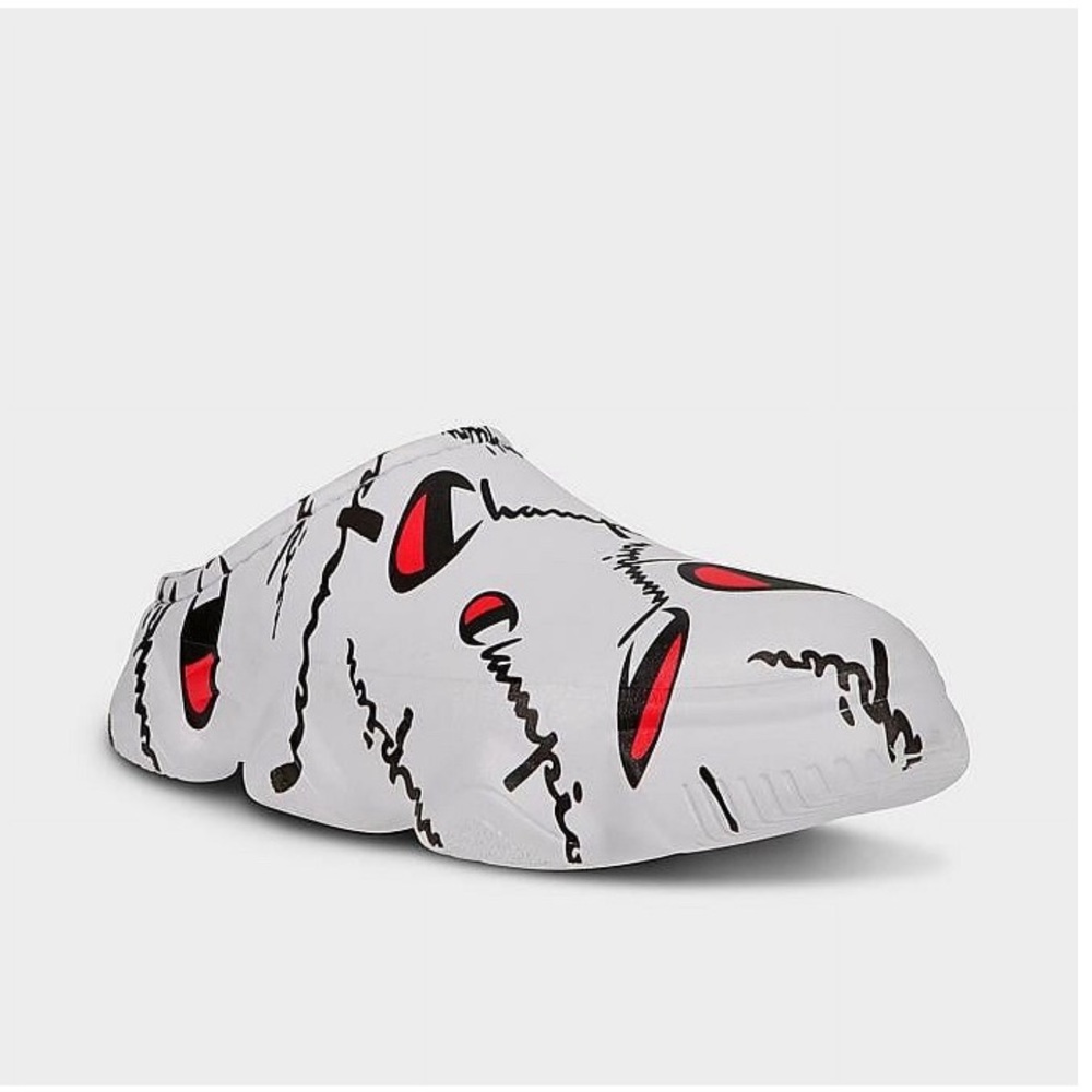 LMT: Big Kids Champion Super Meloso Warped WHT/B